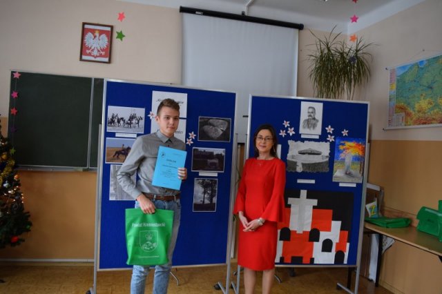 „Krasnostawskie, jakie cudne…” - gala wręczenia nagród w I LO w Krasnymstawie